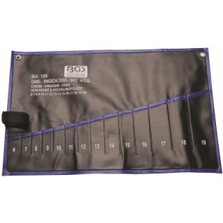 BGS technic Tetron-Leertasche für Art. 1228