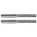 BGS technic Gewindebohrer | Vor- und Fertigschneider | M8 x 1,25 | 2-tlg.