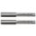 BGS technic Gewindebohrer | Vor- und Fertigschneider | M10 x 1,0 | 2-tlg.