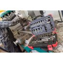 Vigor STECKSCHLÜSSEL-SATZ 1/4" + 1/2" 94 TLG.