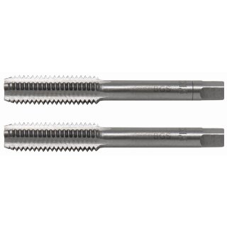 BGS technic Gewindebohrer | Vor- und Fertigschneider | M10 x 1,5 | 2-tlg.