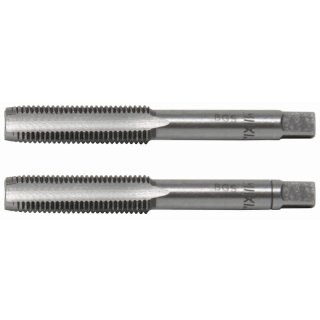 BGS technic Gewindebohrer | Vor- und Fertigschneider | M11 x 1,25 | 2-tlg.