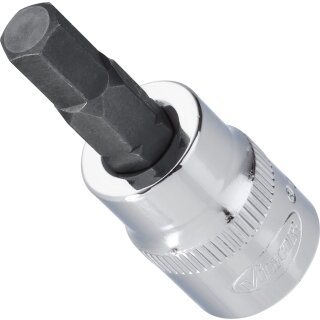 Vigor SCHRAUBENDREHER-EINSATZ (BIT) 3/8" T 25