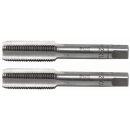 BGS technic Gewindebohrer | Vor- und Fertigschneider | M12 x 1,0 | 2-tlg.