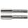 BGS technic Gewindebohrer | Vor- und Fertigschneider | M12 x 1,0 | 2-tlg.