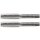 BGS technic Gewindebohrer | Vor- und Fertigschneider | M12 x 1,75 | 2-tlg.