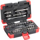 Vigor STECKSCHLÜSSEL-EINSATZ 1/4" SW 4