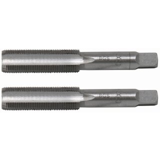 BGS technic Gewindebohrer | Vor- und Fertigschneider | M14 x 1,0 | 2-tlg.