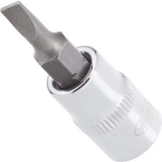 Vigor SCHLITZ-SCHRAUBENDR.EINSATZ 1/4" 0,8X4MM