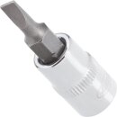 Vigor SCHLITZ-SCHRAUBENDR.EINSATZ 1/4" 1X5,5MM