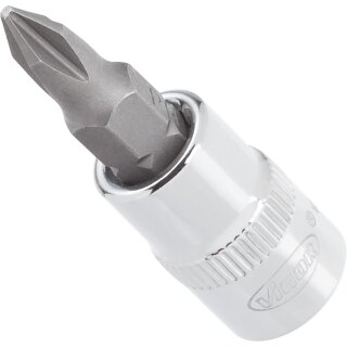 Vigor SCHRAUBENDREHER-EINSATZ 1/4" PH 3
