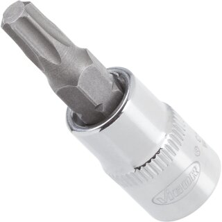 Vigor SCHRAUBENDREHER-EINSATZ 1/4" T 20