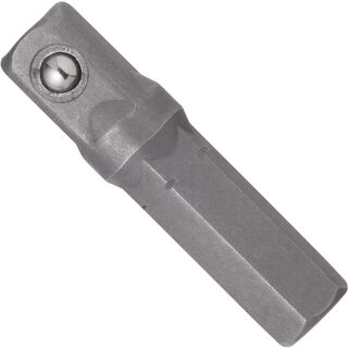 Vigor ADAPTER 6,3 mm 6Knt. auf 1/4" Vierkant