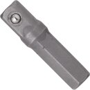 Vigor ADAPTER 6,3 mm 6Knt. auf 1/4" Vierkant