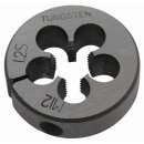 BGS technic Gewindeschneideisen | M12 x 1,25 x 38 mm