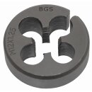BGS technic Gewindeschneideisen | M12 x 1,5 x 38 mm