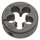 BGS technic Gewindeschneideisen | M14 x 1,25 x 38 mm