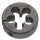 BGS technic Gewindeschneideisen | M14 x 1,25 x 38 mm