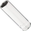 Vigor STECKSCHLÜSSEL-EINSATZ 1/2" SW 17 LANG