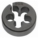 BGS technic Gewindeschneideisen | M14 x 1,5 x 38 mm