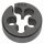 BGS technic Gewindeschneideisen | M14 x 1,5 x 38 mm