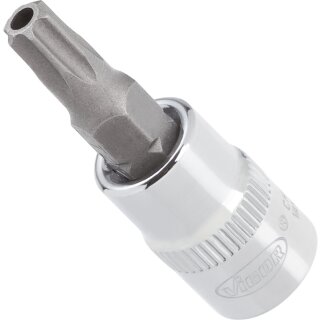 Vigor SCHRAUBENDREHER-EINSATZ 1/4" T9H
