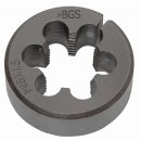BGS technic Gewindeschneideisen | M18 x 1,5 x 38 mm