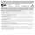 BGS technic Mini-Karosserie-Blechschere | rechtschneidend | 195 mm