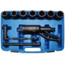 BGS technic Drehmoment-Vervielfältiger-Satz | 25 mm...