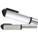 BGS technic Aluminium-LED-Stift mit 9 LEDs