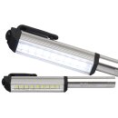 BGS technic Aluminium-LED-Stift mit 9 LEDs