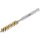 Vigor MESSINGBUERSTEN-SATZ 10 MM