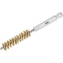 Vigor MESSINGBUERSTEN-SATZ 11 MM