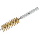 Vigor MESSINGBUERSTEN-SATZ 16 MM