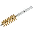 Vigor MESSINGBUERSTEN-SATZ 17 MM