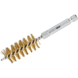Vigor MESSINGBUERSTEN-SATZ 19 MM