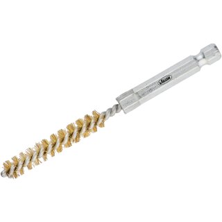 Vigor MESSINGBUERSTEN-SATZ 8 MM