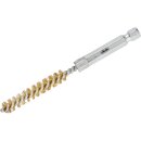 Vigor MESSINGBUERSTEN-SATZ 8 MM