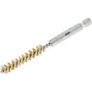 Vigor MESSINGBUERSTEN-SATZ 9 MM