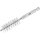 Vigor NYLONBUERSTEN-SATZ 17 MM