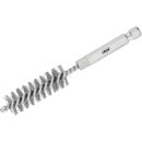 Vigor STAHLBUERSTEN-SATZ 14 MM