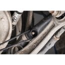 Vigor STARRE SPULE SEITLICH 23MM, M10