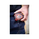 Vigor BANDMAß+ FESSTELLER+ GÜRTEL-CLIP 5M-19MM