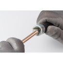 Vigor ROHRENTGRATER INNEN UND AUSSEN