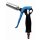 BGS technic Druckluft-Ausblaspistole mit Venturidüse