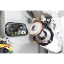 Vigor MAGNETSCHALE MIT AUFFANGRAHMEN