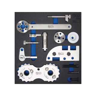 BGS technic Motor-Einstellwerkzeug-Satz | für Volvo B4204