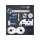 BGS technic Motor-Einstellwerkzeug-Satz | für Volvo B4204
