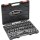 Vigor TORX-SCHRAUBENDREHER-EINSATZ-SATZ 3/8"