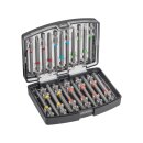 Vigor BIT BOX 75 MM BITS, 22 TLG.